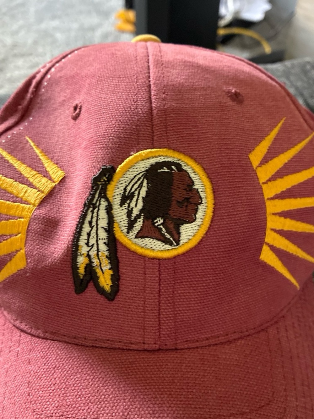 RedSkins Hat - Picture 3 of 3